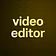 video editor
