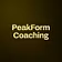 PeakForm Coaching