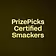 PrizePicks Certified Smackers