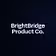 BrightBridge 3d print/sticker