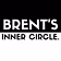 brent's inner circle
