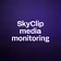 SkyClip media monitoring 