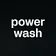 power wash