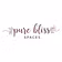 Pure Bliss Spaces