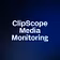 ClipScope Media Monitoring