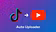 TikTok to YouTube Auto Uploader