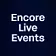 Encore Live Events