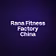 Rana Fitness Factory China 
