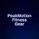 PeakMotion Fitness Gear