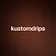 kustomdrips