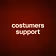 costumers support 