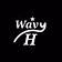 Wavy H