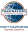Trinity Toastmasters Club 4602