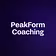 PeakForm Coaching