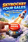 Sell any product you want 
