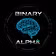 Binary Alpha