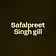 Safalpreet Singh gill