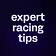 expert racing tips