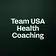 Team USA Health Coaching