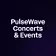 PulseWave Concerts & Events