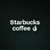 Starbucks coffee 👌