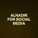 ALNADIR FOR SOCIAL MEDIA 