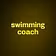 swimming coach 