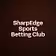 SharpEdge Sports Betting Club