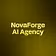 NovaForge AI Agency