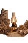 Oil in Lamps