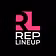 Rep Lineup