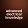 advanced electrical knowledge 