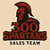 300 Spartans Sales Team
