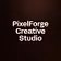 PixelForge Creative Studio