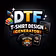 DTF T-Shirt Design Generator