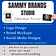 Sammy brands