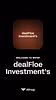 dealFloe Investment’s