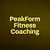 PeakForm Fitness Coaching
