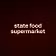 state food supermarket