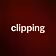 clipping 