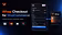Checkout Tools