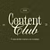 The Content Club by Alvaro Luzon