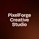 PixelForge Creative Studio