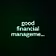 good financial management 
