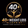 weightloss for men and women above 40