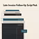 Freelancer Cash Flow Stabilizer Script