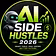 From $0 to $100 Using AI Fast