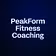 PeakForm Fitness Coaching