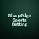SharpEdge Sports Betting