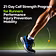 21‑Day Calf Strength Program for Runners